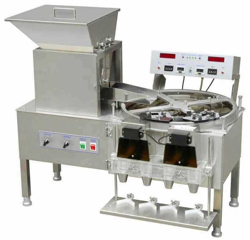 YX-SL4新型電子數(shù)粒機(jī)